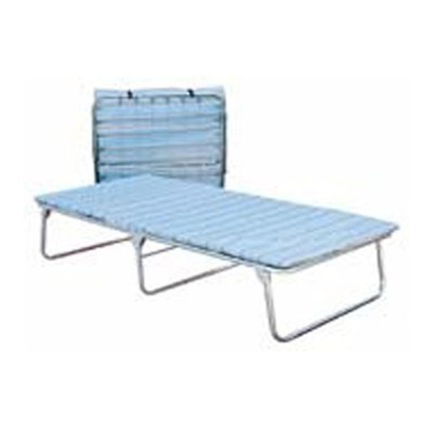 Folding Cot with Foam Mattress